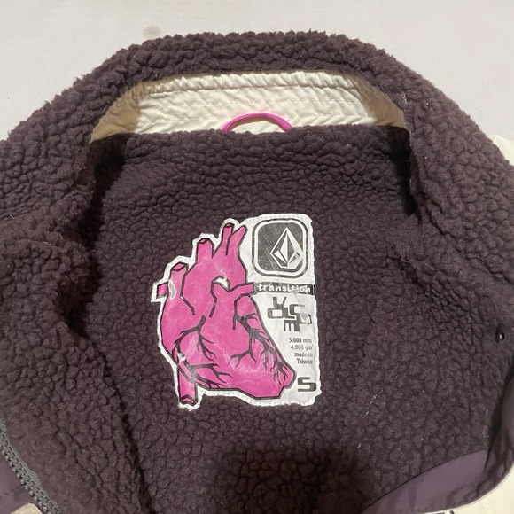 Volcom Ski Jacket - Picture 7 of 13
